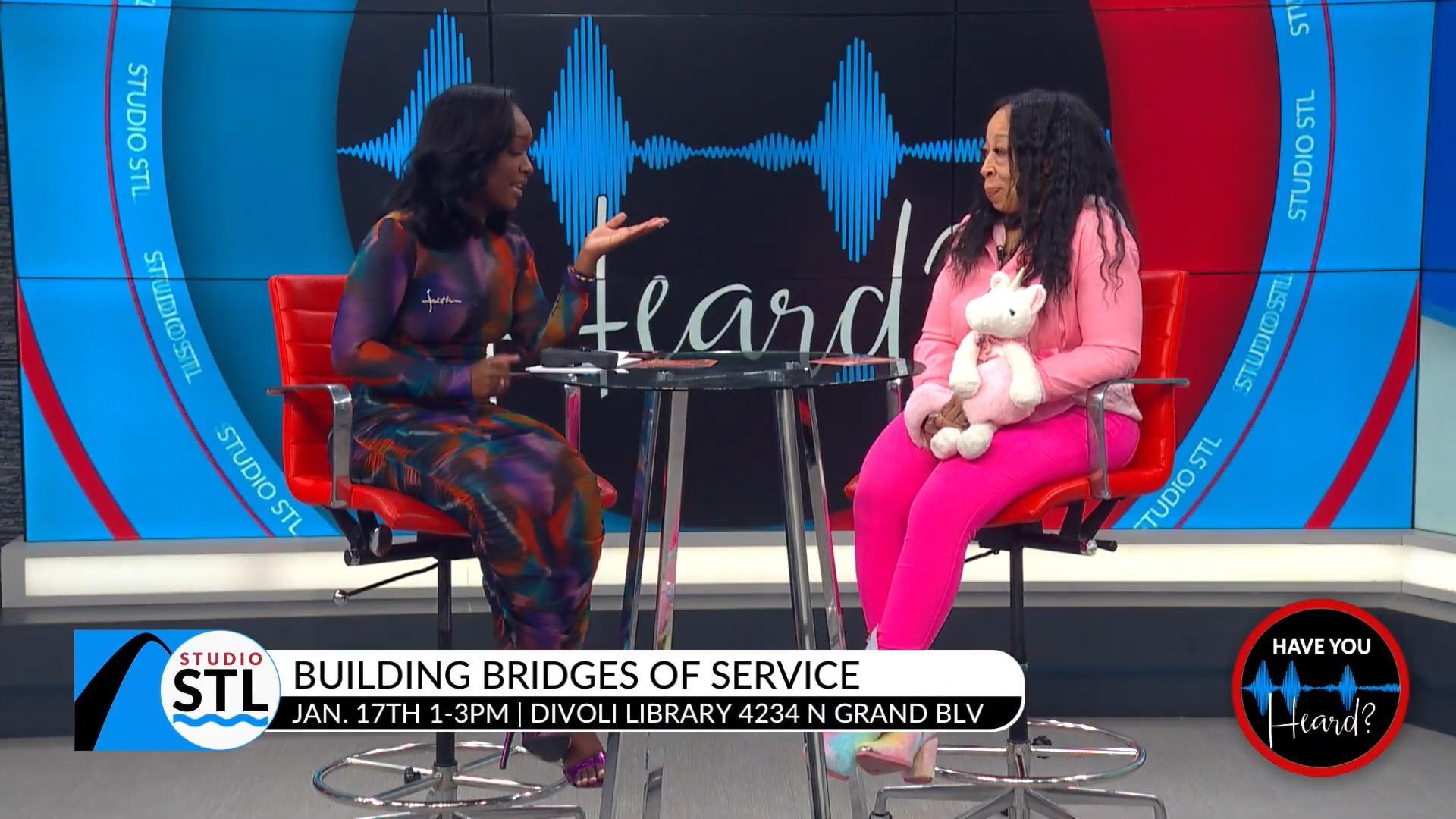 Load video: Building Bridges in Honor of Dr. Martin Luther King